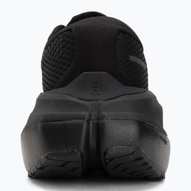 Női futócipők On Cloudrunner 3 Max black/black 6