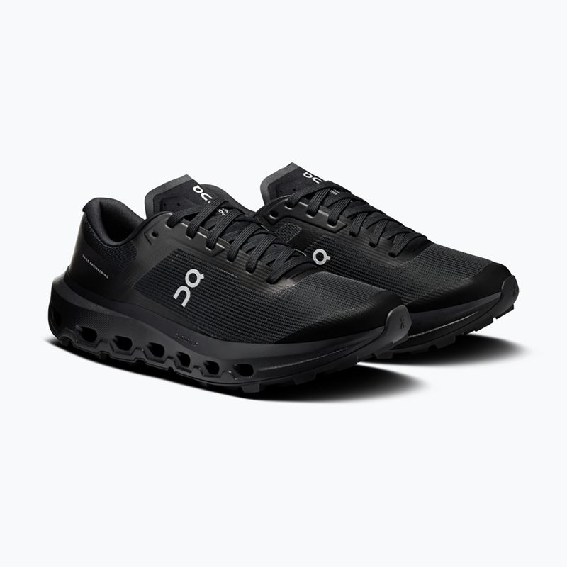 Női futócipők On Cloudvista 3 black/black 2