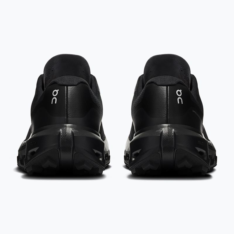 Női futócipők On Cloudvista 3 black/black 5