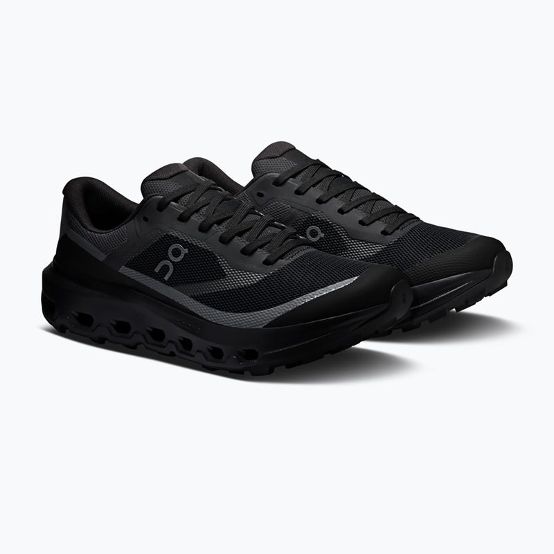 Női futócipők On Cloudvista 3 Waterproof black/black 2