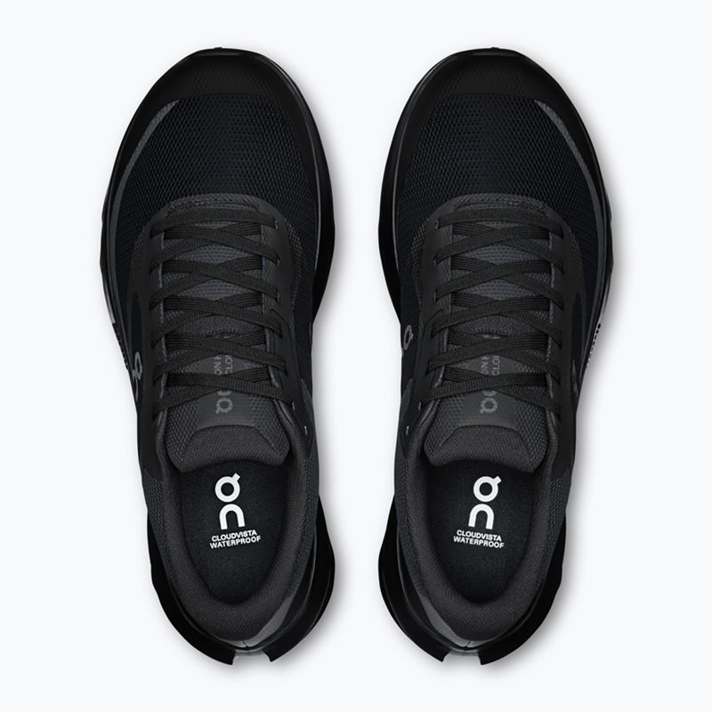 Női futócipők On Cloudvista 3 Waterproof black/black 3
