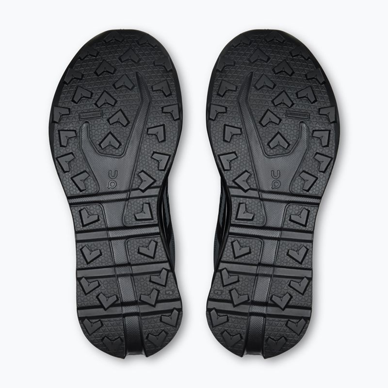 Női futócipők On Cloudvista 3 Waterproof black/black 4