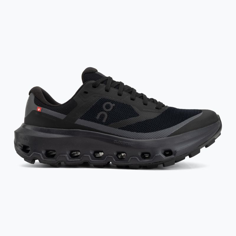 Női futócipők On Cloudvista 3 Waterproof black/black 2