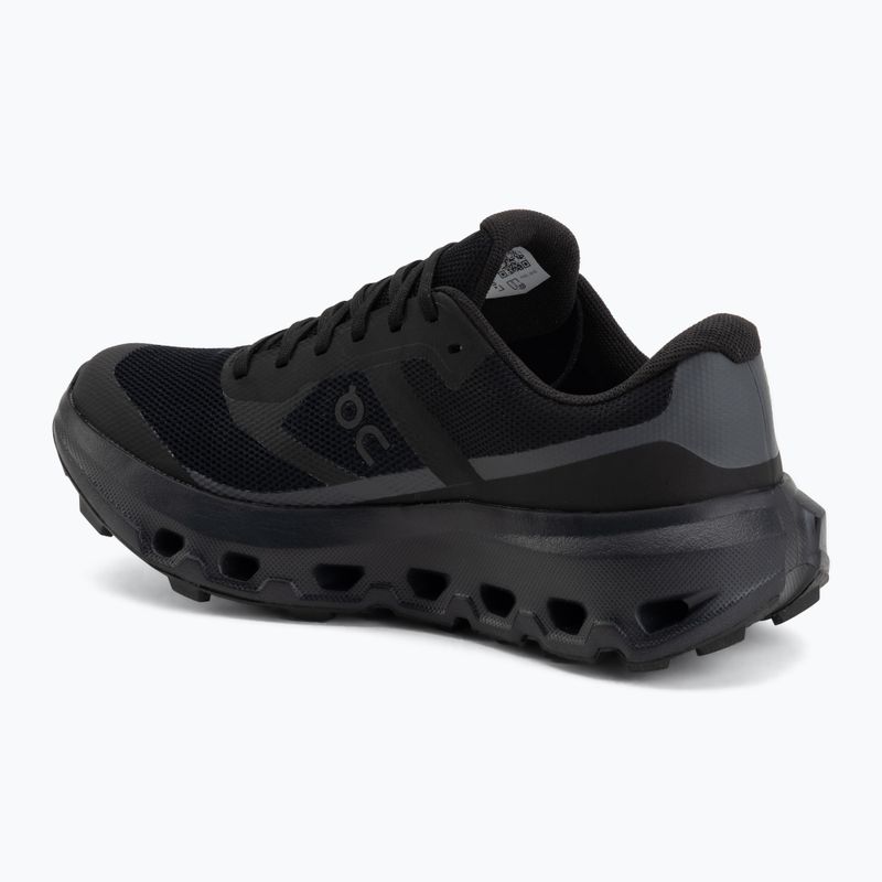 Női futócipők On Cloudvista 3 Waterproof black/black 3