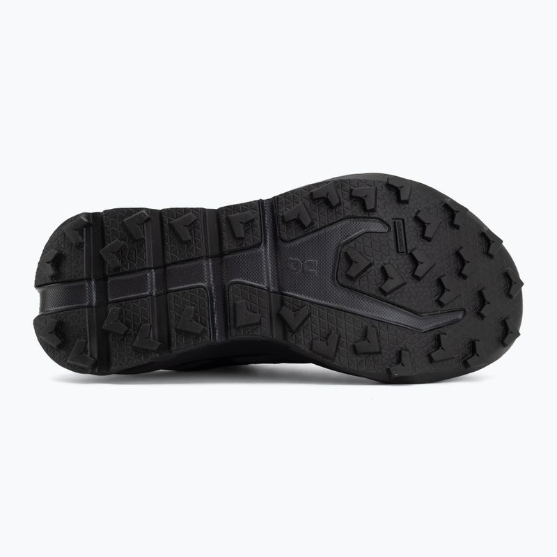 Női futócipők On Cloudvista 3 Waterproof black/black 4