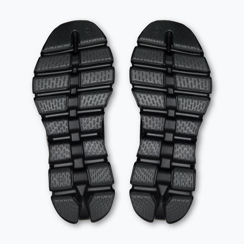 Női edzőcipők On Cloud X 5 black/black 4