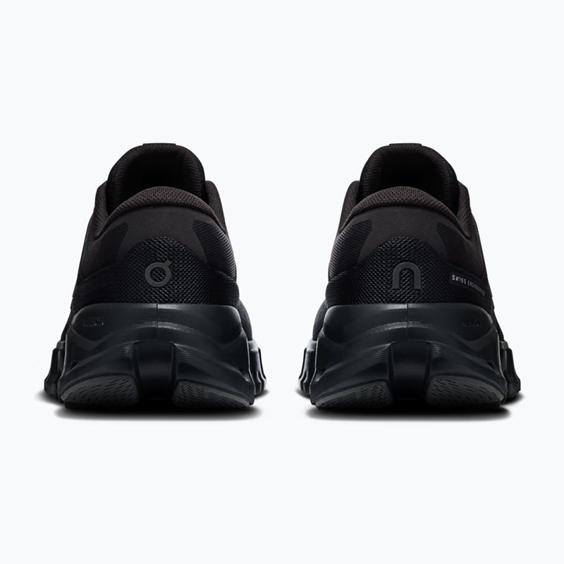 Női edzőcipők On Cloud X 5 black/black 5