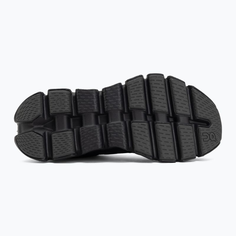 Női edzőcipők On Cloud X 5 black/black 4