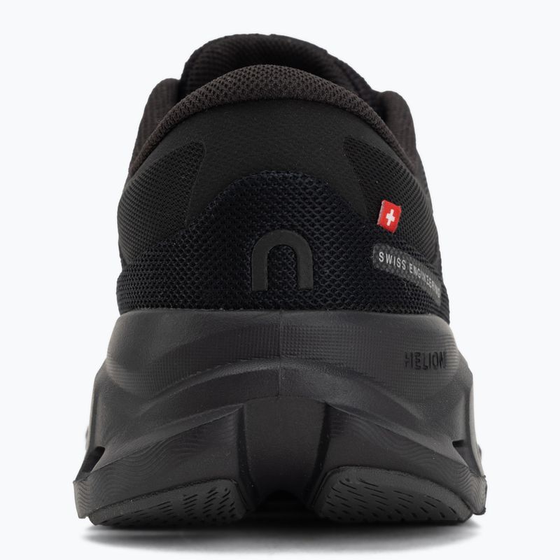 Női edzőcipők On Cloud X 5 black/black 6