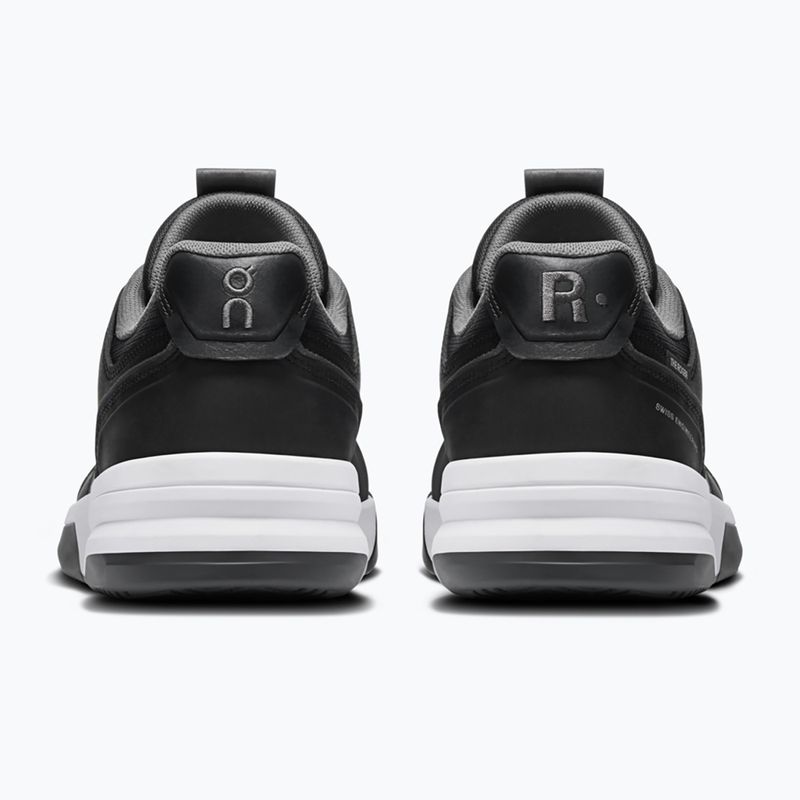 Férfi cipők On The Roger Clubhouse Pro 2 black/eclipse 4