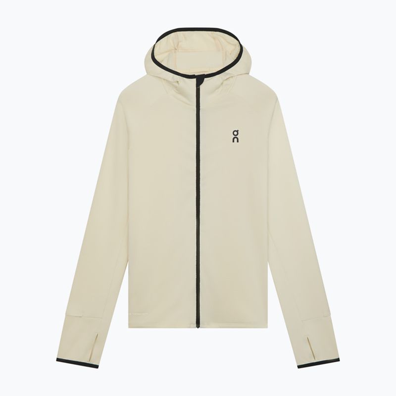 Női futópulóver On Climate Zip Hoodie hare