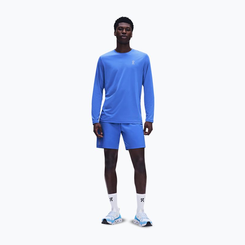 Férfi futó hosszú ujjú póló On Core Long-T jay 2