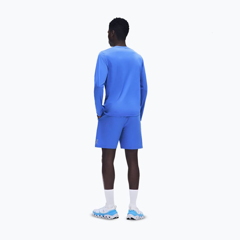 Férfi futó hosszú ujjú póló On Core Long-T jay 3