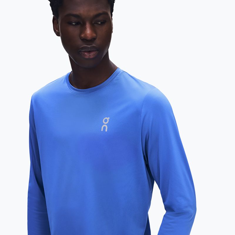 Férfi futó hosszú ujjú póló On Core Long-T jay 5
