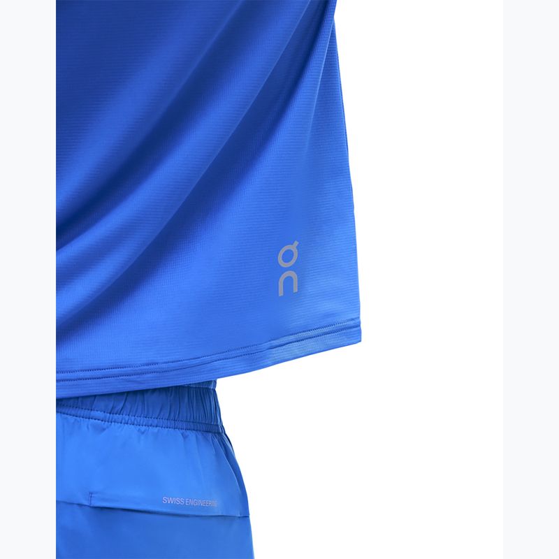 Női hosszú ujjú póló futáshoz On Core-T jay 8