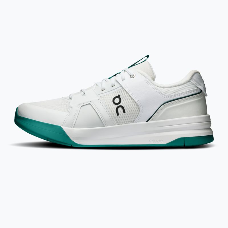 Férfi cipők On The Roger Clubhouse Pro 2 white/neem 2