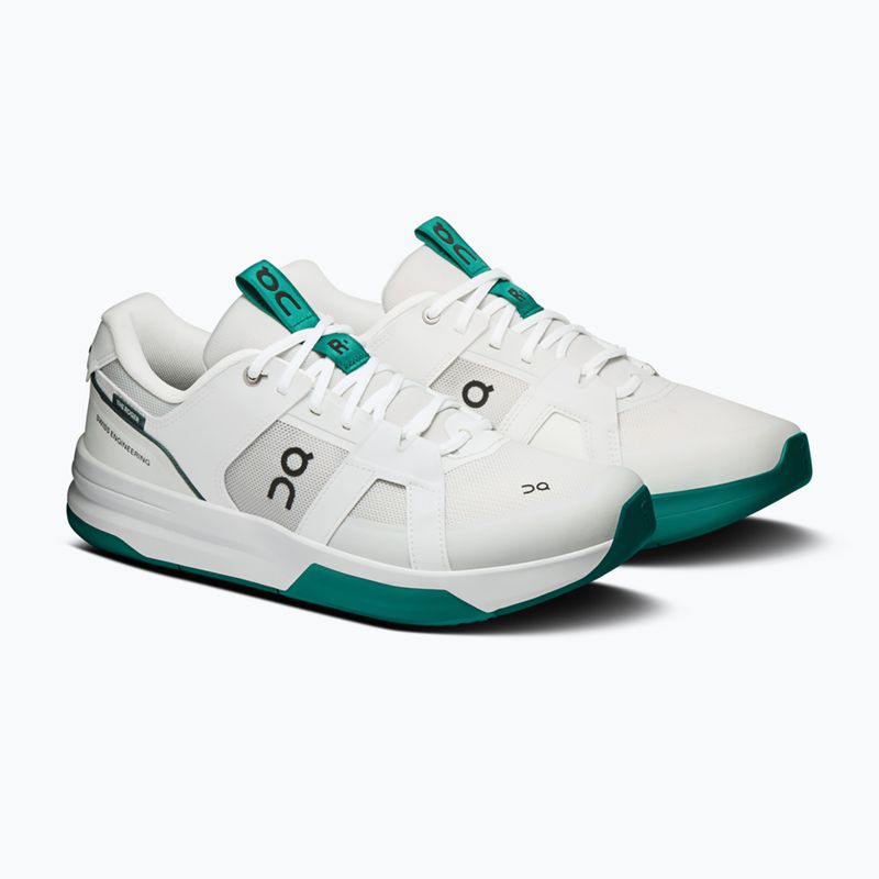 Férfi cipők On The Roger Clubhouse Pro 2 white/neem 3