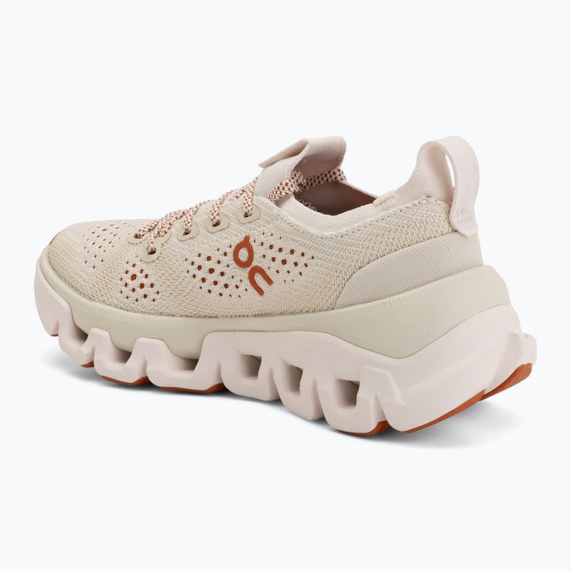 Női edzőcipők On Cloud X Tempo dew/oyster 3