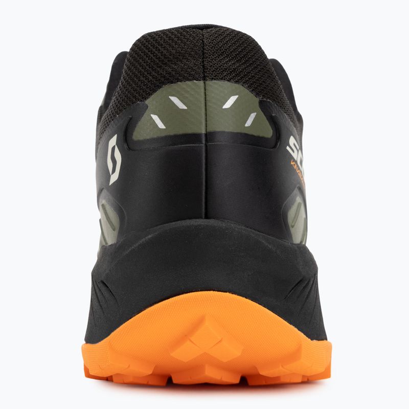 Férfi futócipő SCOTT Kinabalu 3 Gore-Tex fekete/flash narancs 6