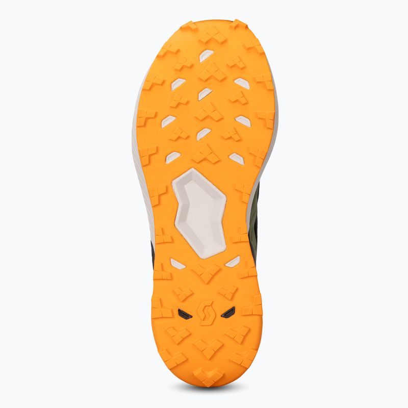 Férfi futócipő SCOTT Kinabalu 3 Gore-Tex fekete/flash narancs 8