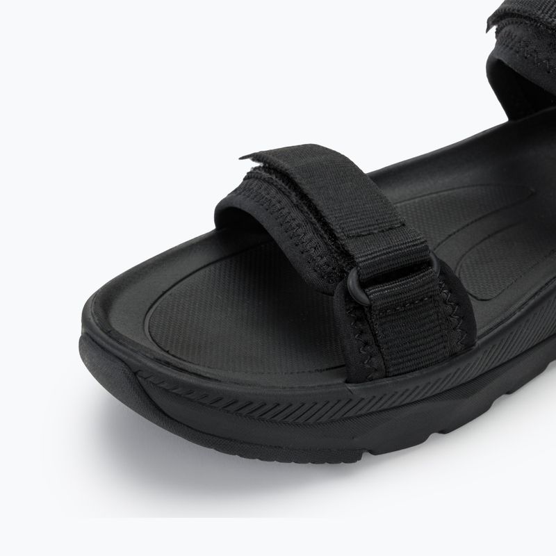 Férfi szandál Lizard Trek black 7