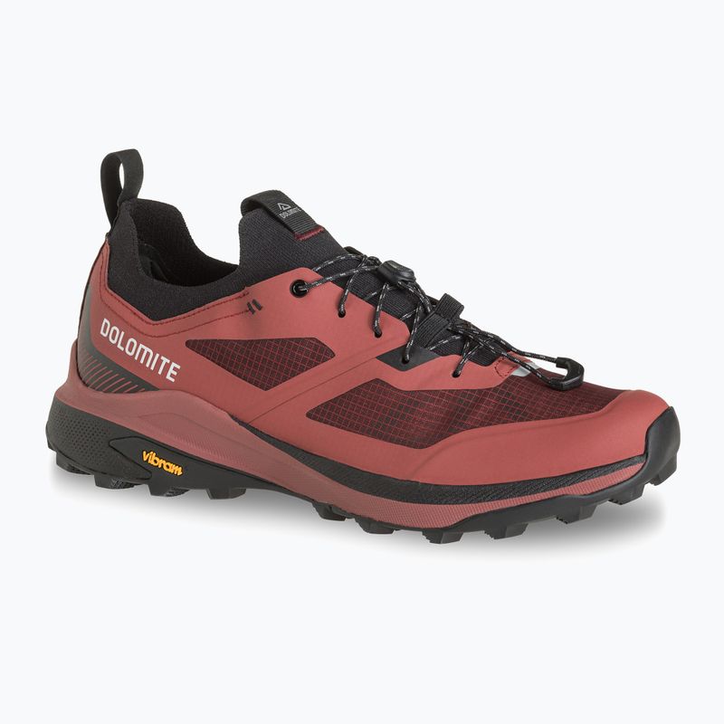Férfi cipő Dolomite Nibelia ochre red