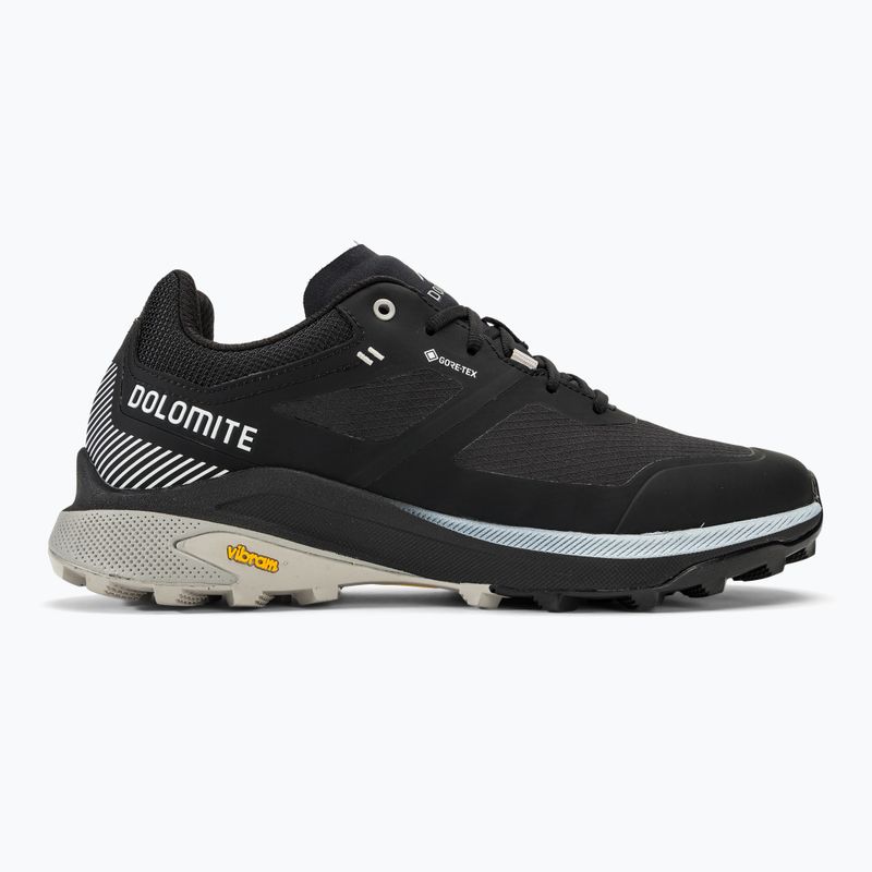 Férfi túracipő Dolomite Nibelia GTX black 2