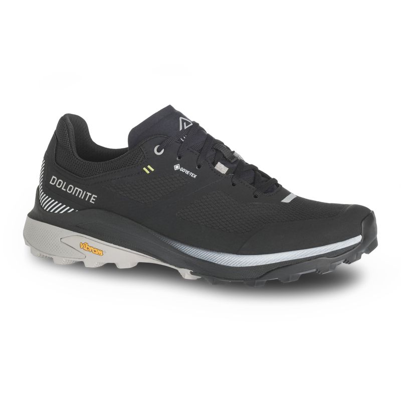 Férfi túracipő Dolomite Nibelia GTX black 8