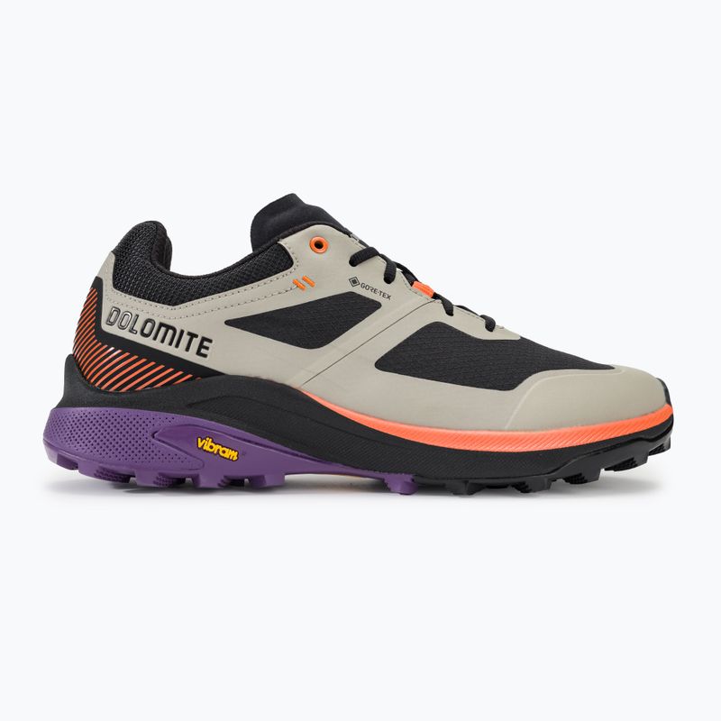 Férfi túracipő Dolomite Nibelia GTX goat beige 2