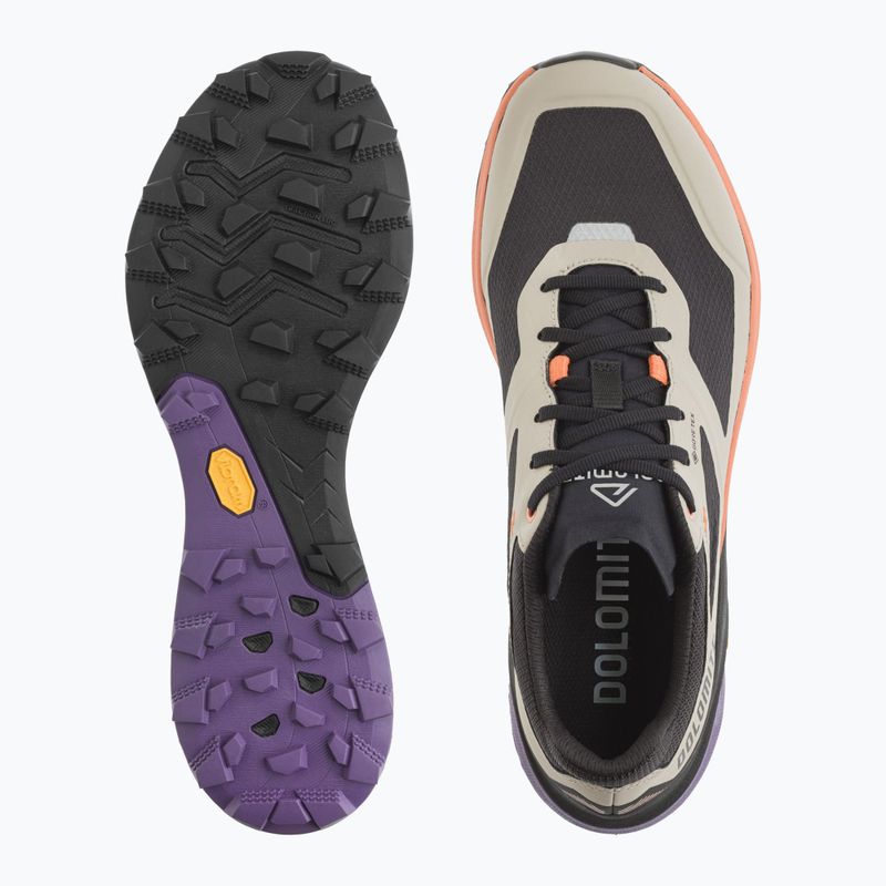 Férfi túracipő Dolomite Nibelia GTX goat beige 11