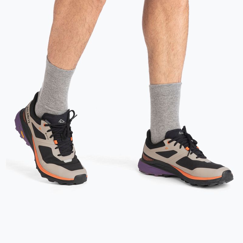 Férfi túracipő Dolomite Nibelia GTX goat beige 12