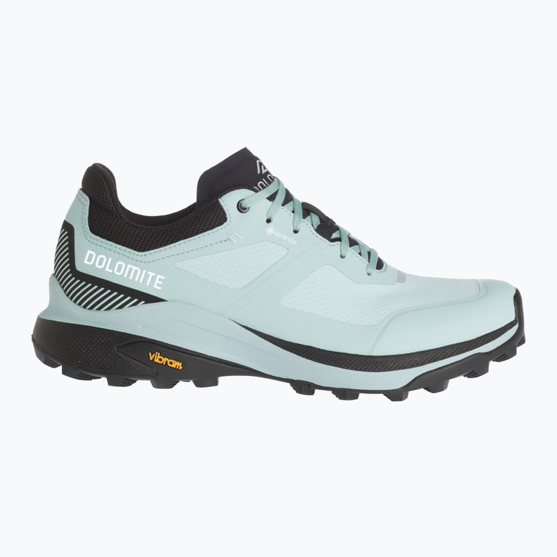 Női túracipő Dolomite Nibelia GTX mint green 9