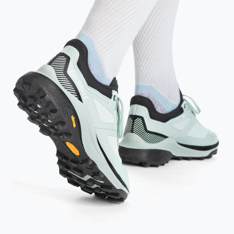 Női túracipő Dolomite Nibelia GTX mint green 13