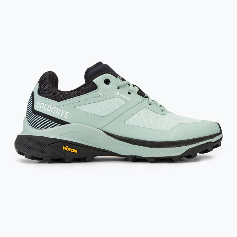 Női túracipő Dolomite Nibelia GTX mint green 2