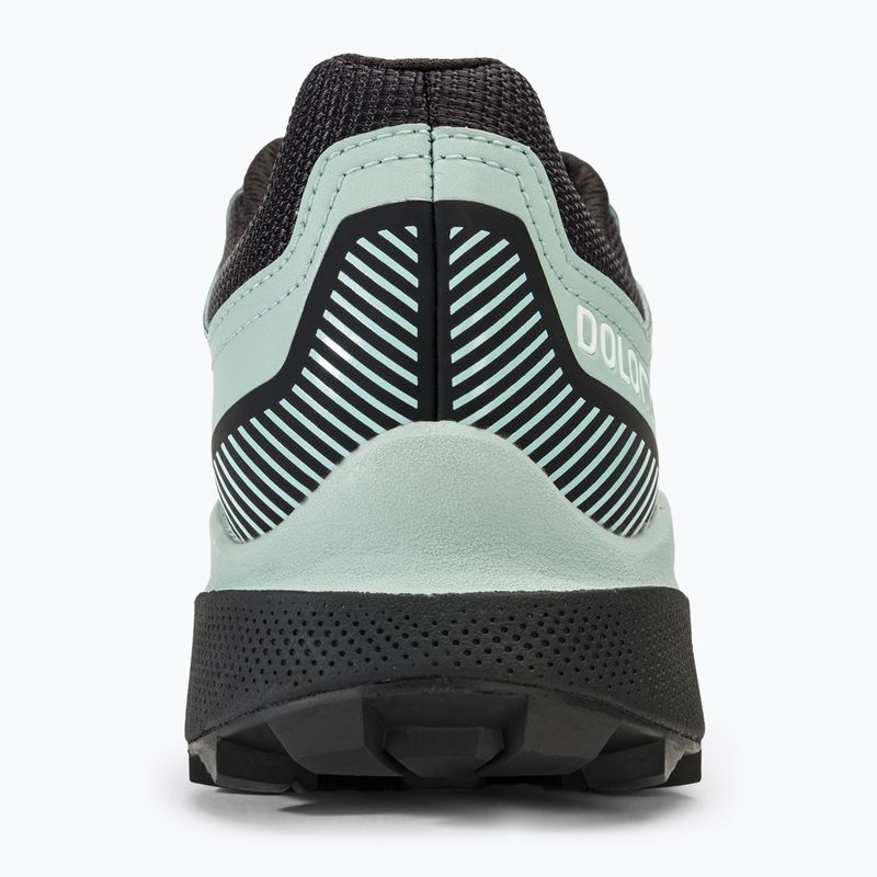 Női túracipő Dolomite Nibelia GTX mint green 6