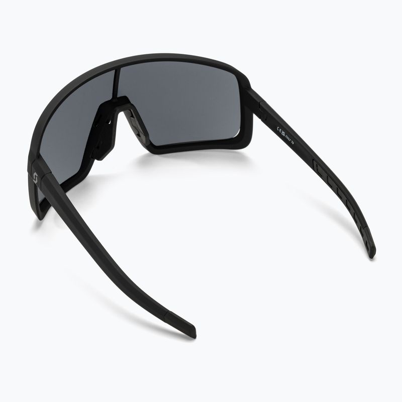 SCOTT Torica black/grey napszemüveg 2