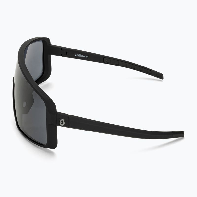 SCOTT Torica black/grey napszemüveg 4