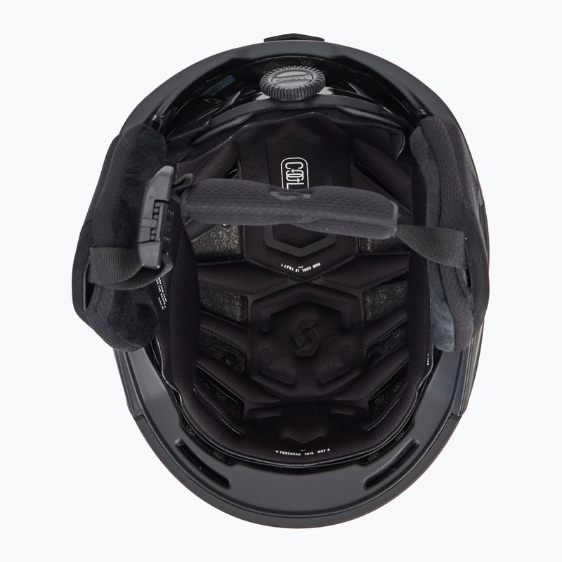 Sísisak SCOTT Flow Plus Pro black 5