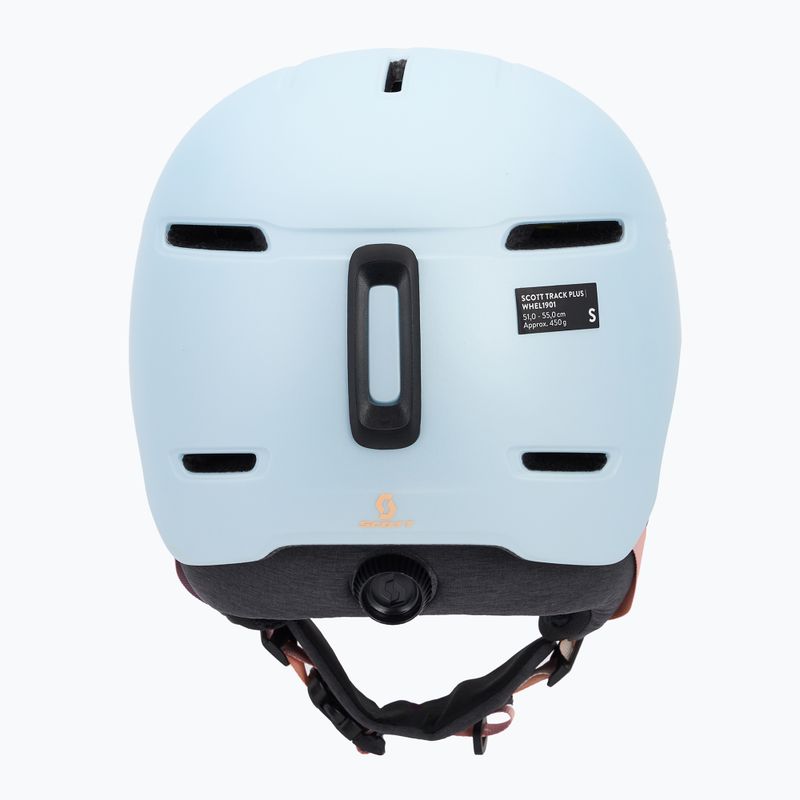 Sísisak SCOTT Track Plus soft blue 3