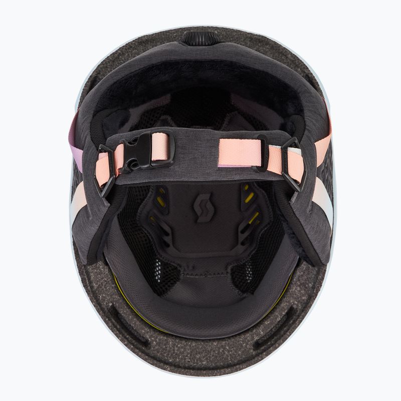 Sísisak SCOTT Track Plus soft blue 5