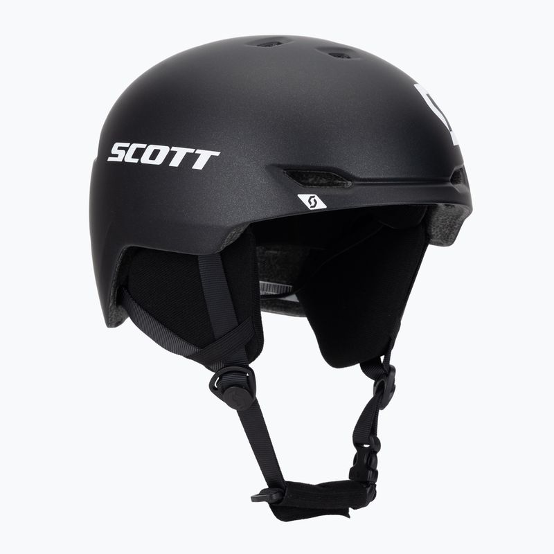 Gyerek sísisak SCOTT Keeper 2 stealth black