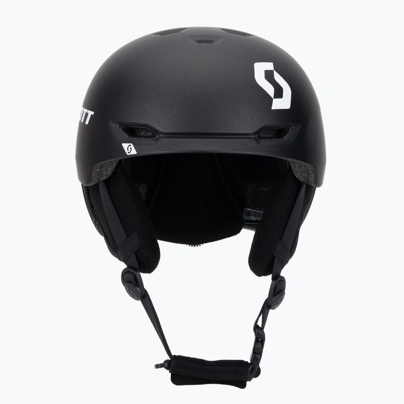 Gyerek sísisak SCOTT Keeper 2 stealth black 2