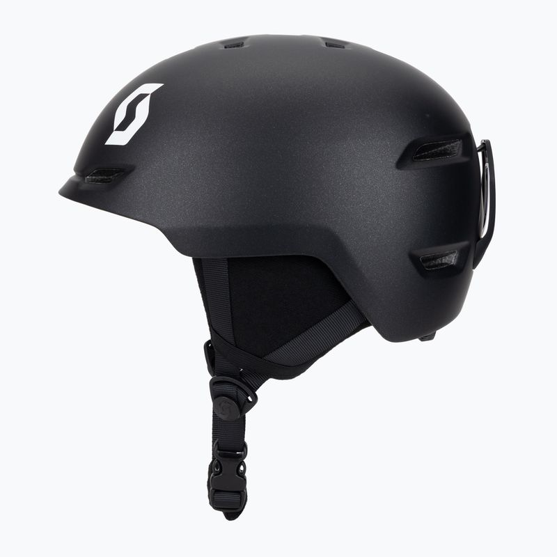 Gyerek sísisak SCOTT Keeper 2 stealth black 3
