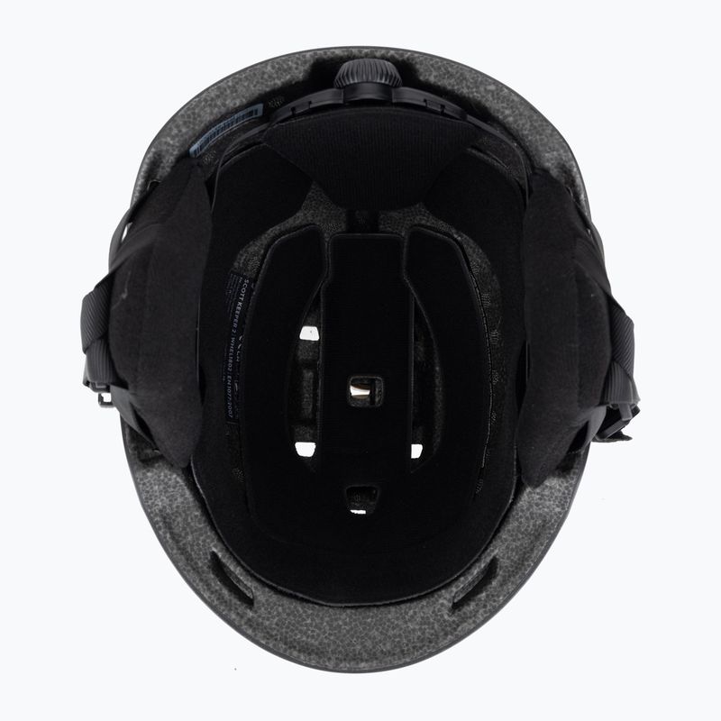Gyerek sísisak SCOTT Keeper 2 stealth black 5