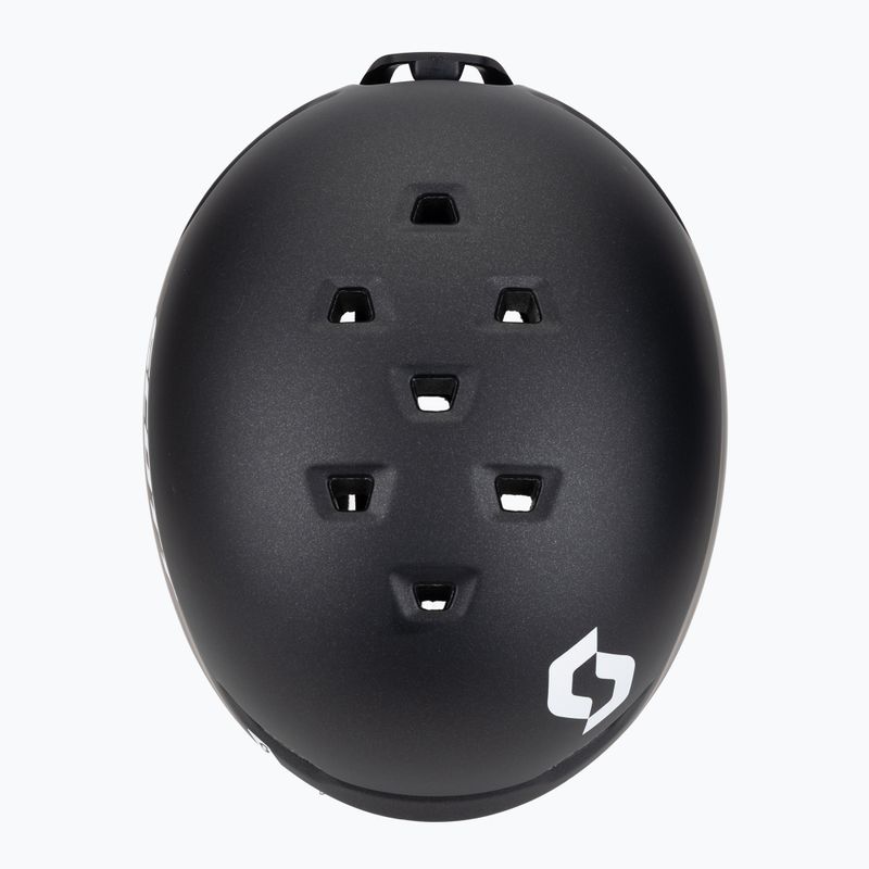 Gyerek sísisak SCOTT Keeper 2 stealth black 6