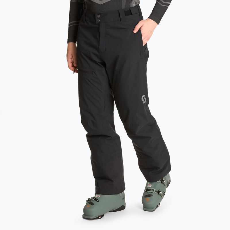 Férfi sínadrág SCOTT Ultimate Dryo black