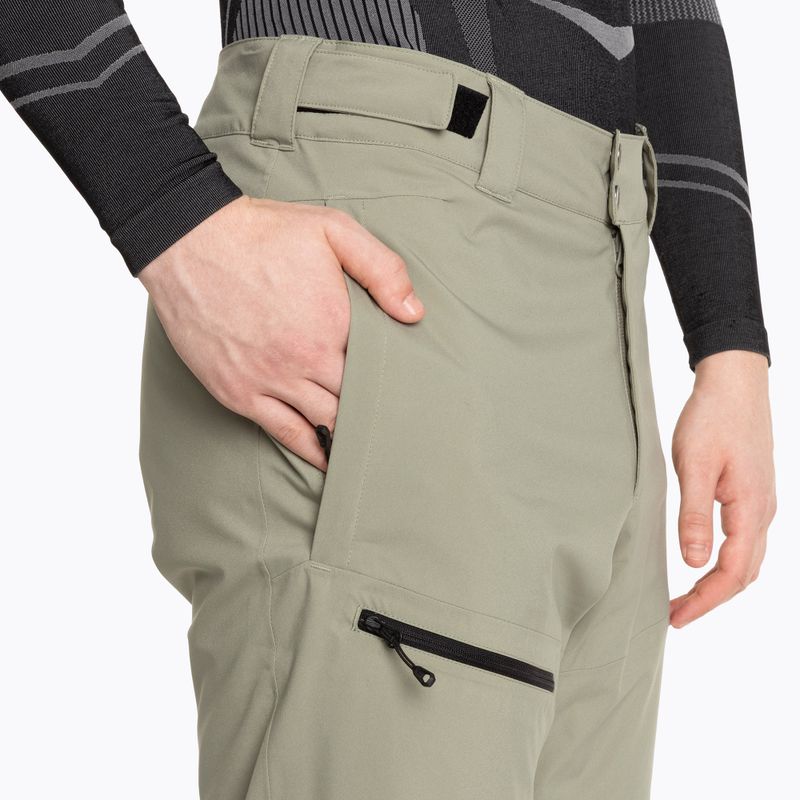 Férfi sínadrág SCOTT Ultimate Dryo dust grey 3