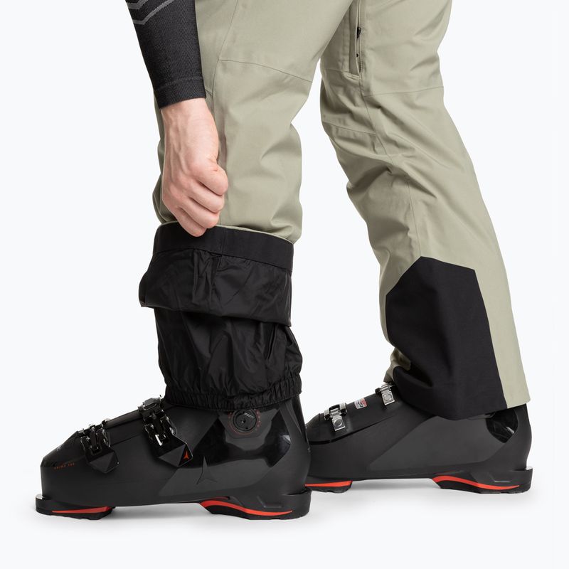 Férfi sínadrág SCOTT Ultimate Dryo dust grey 6