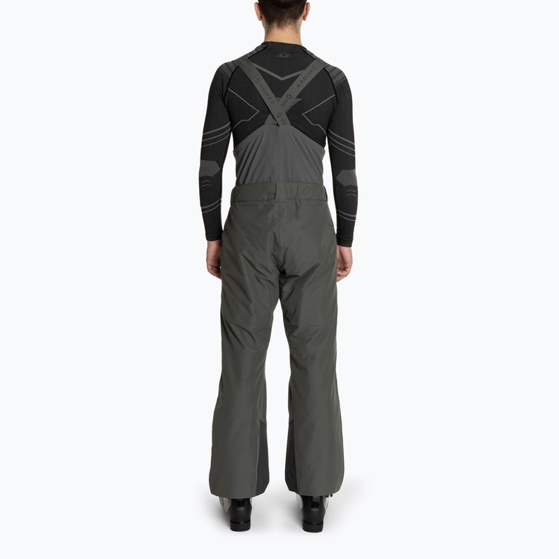 Férfi sínadrág SCOTT Ultimate Dryo Ripstop shadow grey 2