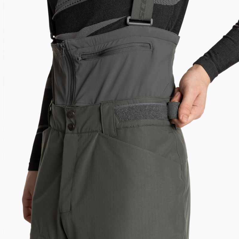 Férfi sínadrág SCOTT Ultimate Dryo Ripstop shadow grey 4